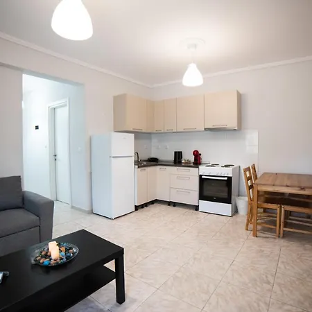 Next To The Center!!! Apartment Kallithea (Chalkidiki)