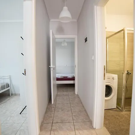 Next To The Center!!! Apartment Kallithea (Chalkidiki)