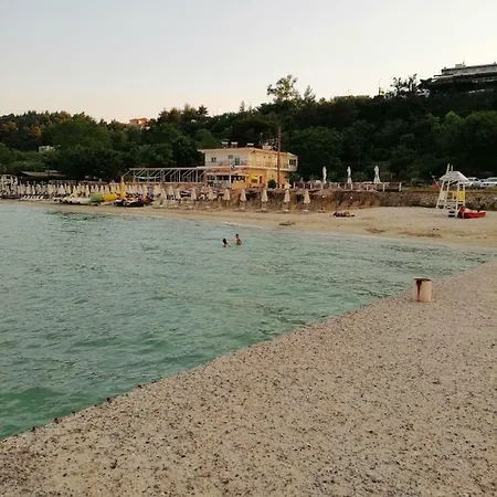 Next To The Center!!! Apartment Kallithea (Chalkidiki)