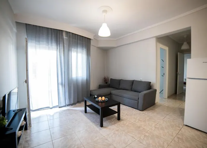 Διαμέρισμα Next To The Center!!! Kallithea (Chalkidiki)