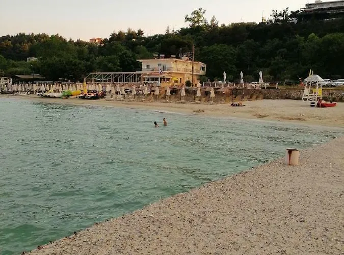 Next To The Center!!! Διαμέρισμα Kallithea (Chalkidiki)